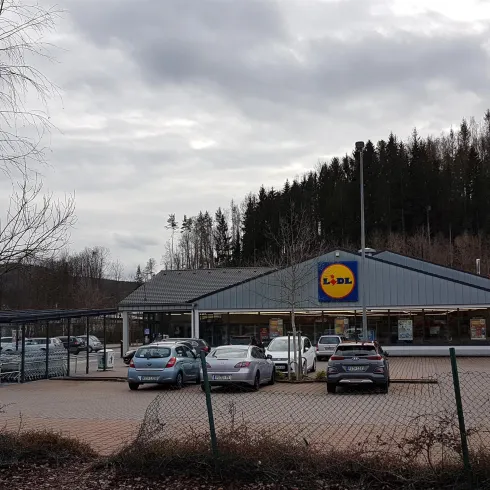 Lidl Dahn-Reichenbach (© Anette Lang)