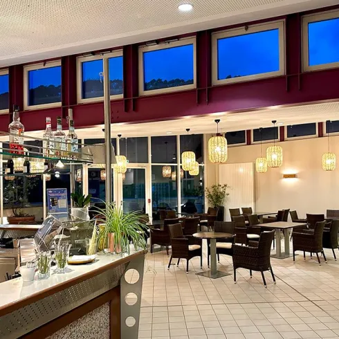 Restaurant Badeparadies