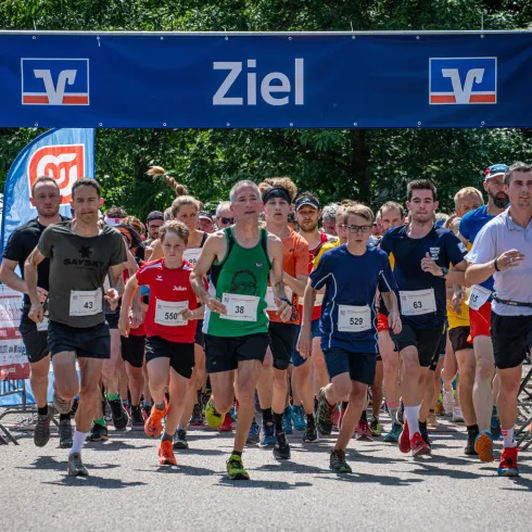 Start Eyberglauf (© Südwestpfalz Touristik e.V.) Start Eyberglauf (© Südwestpfalz Touristik e.V.)