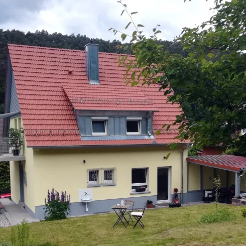 Ferienhaus waldNAH