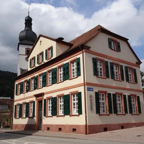 Kunstverein Dahn "Im Alten Rathaus" (© Jacques Noll)