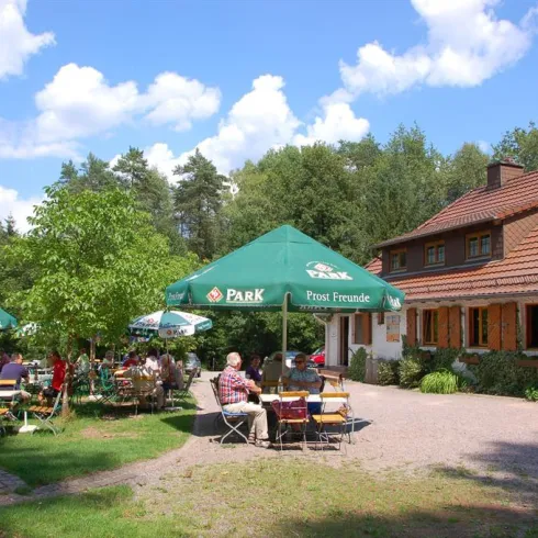 Dahner PWV Hütte "Im Schneiderfeld" (© Kurt Groß)