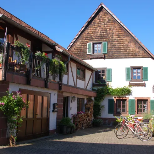 Radlertreff Farbacher (© Archiv Radlertreff Farbacher)