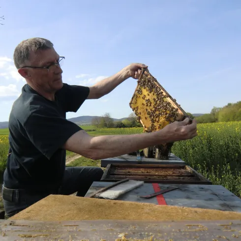 Imkerei Centner (© Stephan Centner)