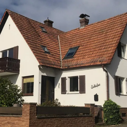 Hausansicht Hausansicht