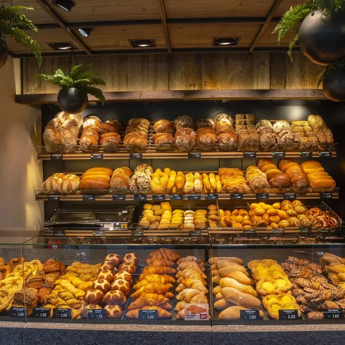 Wasgau Bäckerei