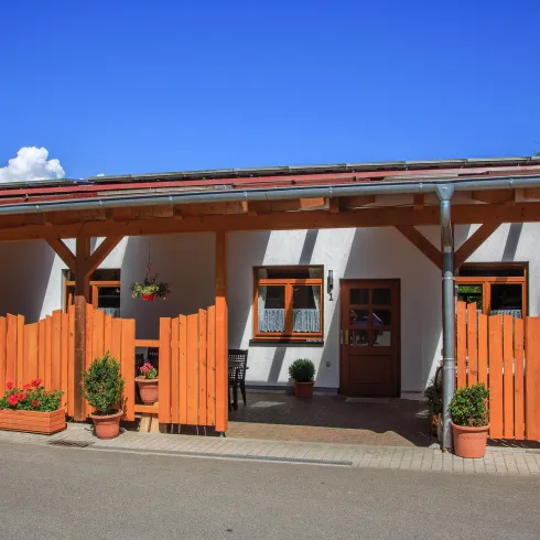 Ferienhaus Schwalbenfelsen