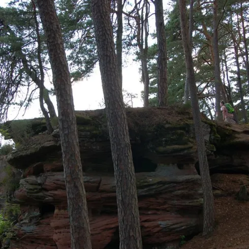 PfaffenfelsDahn (© Jacques Noll)