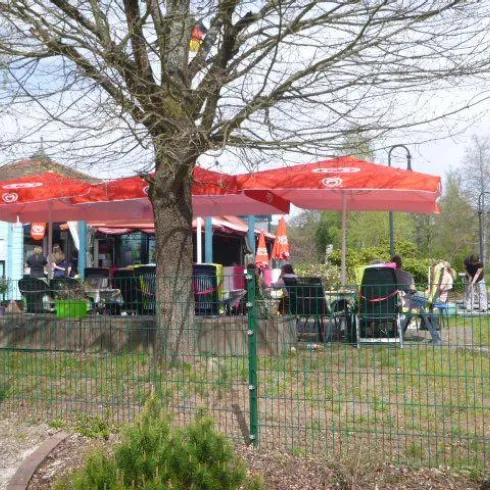 Golfheisel im Kurpark_1 (© Gerhard Faul)