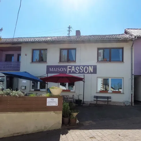 Maison Fasson - Gruppenhaus