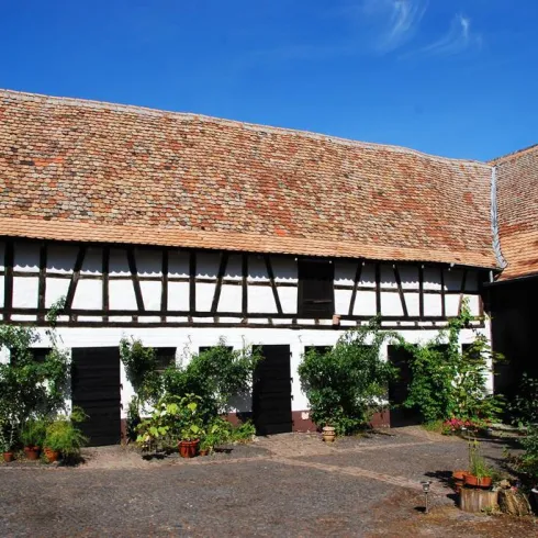 Neumühle innen