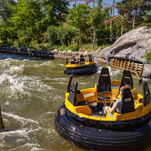 Donnerfluss Holiday Park