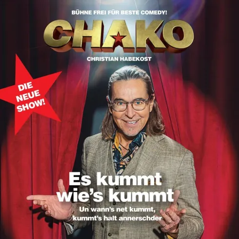 Chako Habekost