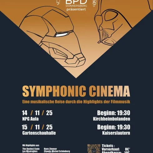 Bläserphilharmonie Donnersberg (© Musikkreis Donnersberg e.V.)