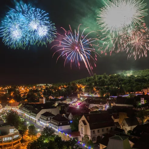 Feuerwerk Reside Fotograf Stange Feuerwerk Reside Fotograf Stange