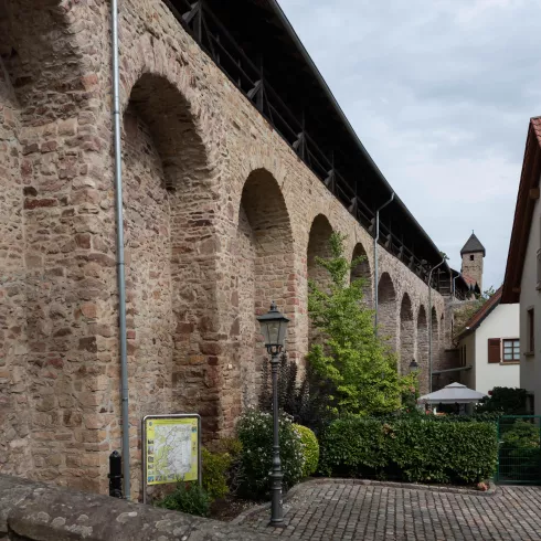 Stadtmauer