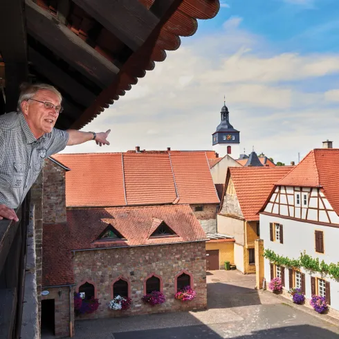 Musikalisch-kulinarische Stadtführung (© Pfalz Marketing e.V.)