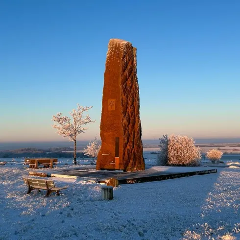 Monolith bei Donsieders