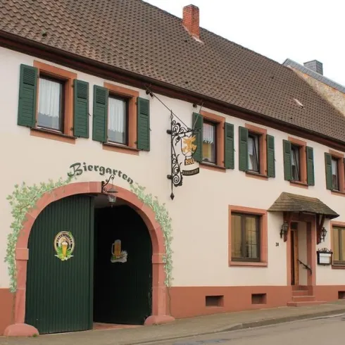 Gasthaus "Zum Ochsen" (© Gasthaus Zum Ochsen, Hauptstuhl)