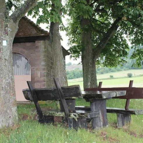 Sitzgruppe (© FVZV Pfälzer Bergland)