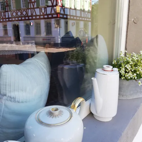 Cafe ebbes Dirmstein 1