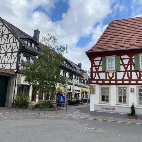Cafe-Restaurant Kempf Dirmstein
