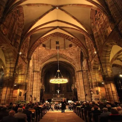 St. Peter (© Archiv TI Bad Bergzabern)