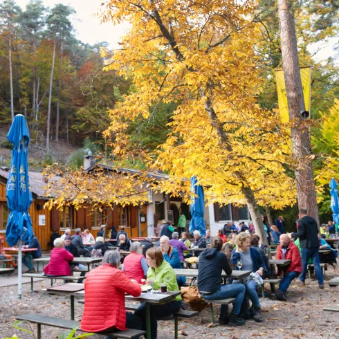 Deidesheimer Hütte 2