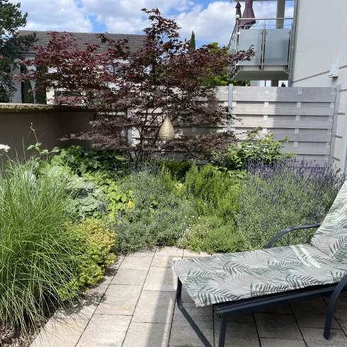 ....der Garten