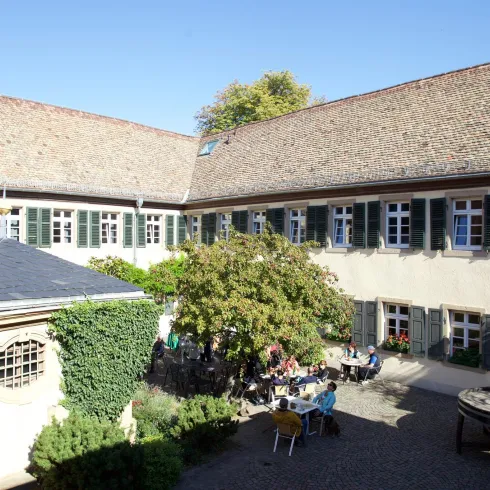 Bürgerhospital Deidesheim 2