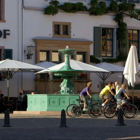 Andreasbrunnen 2
