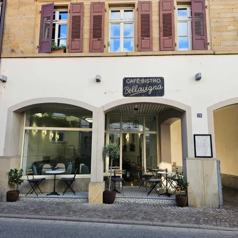 Café-Bistro Bellavigna 1