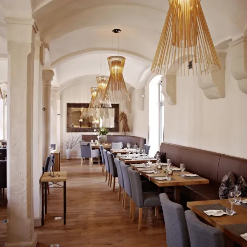 Restaurant Leopold 1