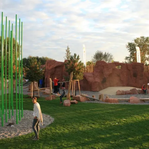 alla hopp-Anlage Deidesheim 1