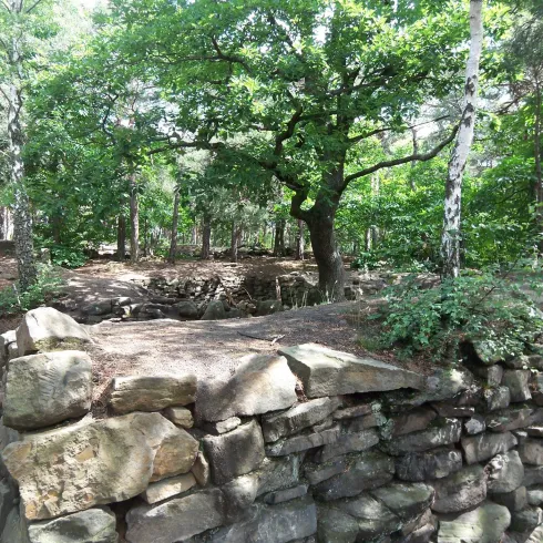 Heidenlöcher bei Deidesheim 2