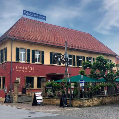 Gaststätte Winzerverein 2