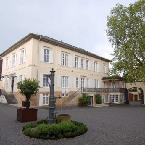 Ketschauer Hof - Restaurant 1718 - 1