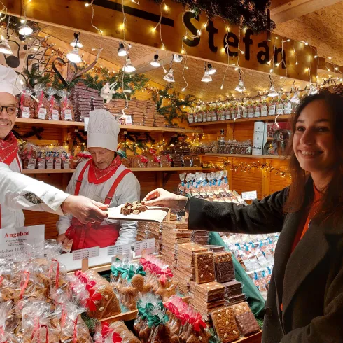 Deidesheimer Advent - Lebkuchen