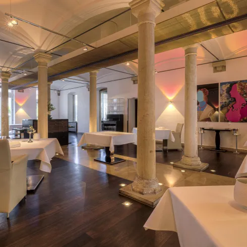 Restaurant L. A. Jordan 1