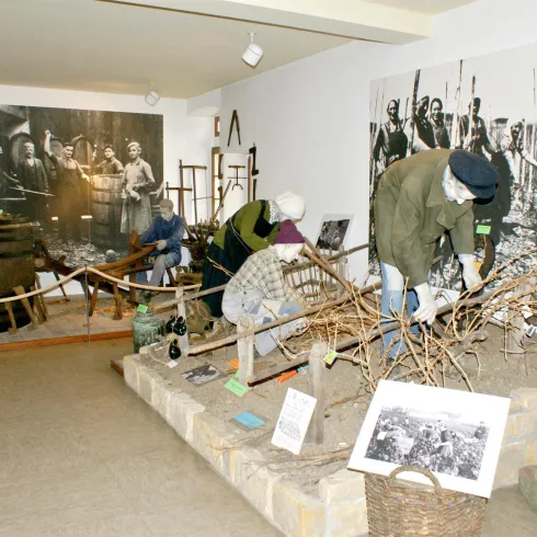 Museum für Weinkultur, Deidesheim 2