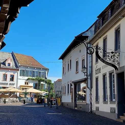 Historische Altstadt Deidesheim
