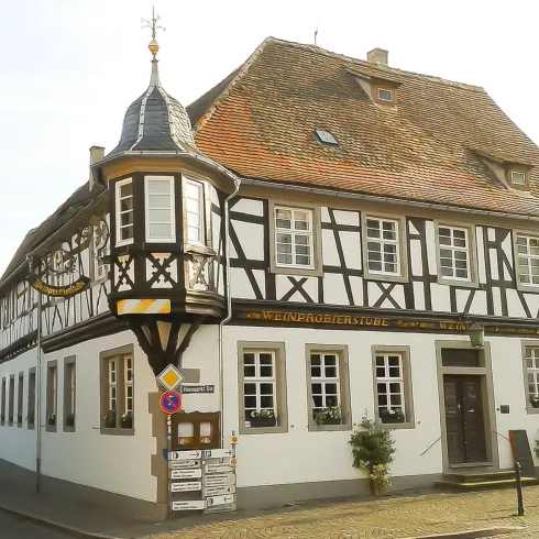 Restaurant "Zum Schwanen" 1