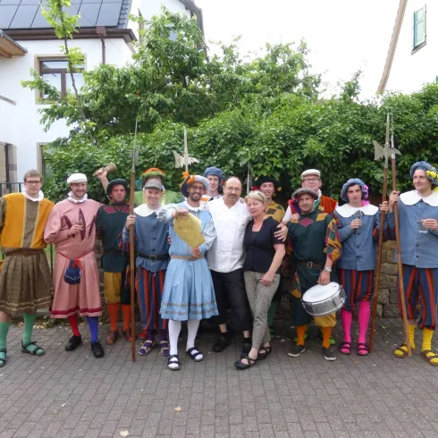 Weinstube Zum Woibauer 1
