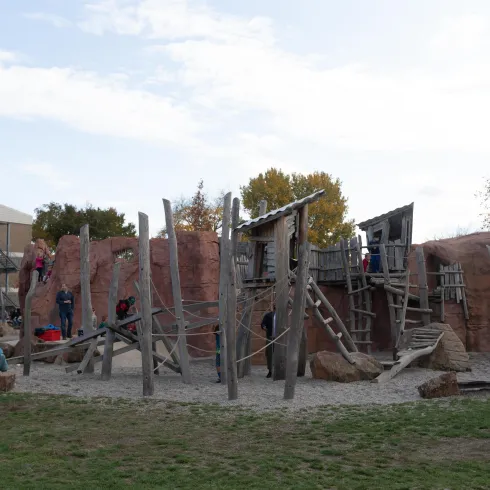 alla hopp! Runde - Barrierefreier Rundweg 1