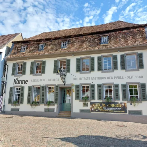 Gasthaus "Zur Kanne" 1