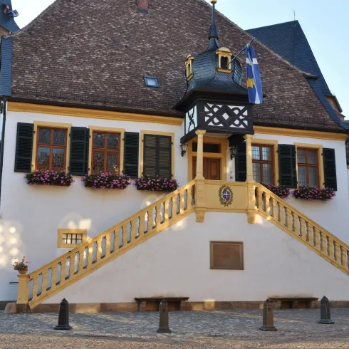 Historisches Rathaus Historisches Rathaus