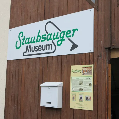 Staubsaugermuseum Miesau