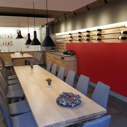 Vinothek des Weingut Spieß (© Weingut Spieß GbR)