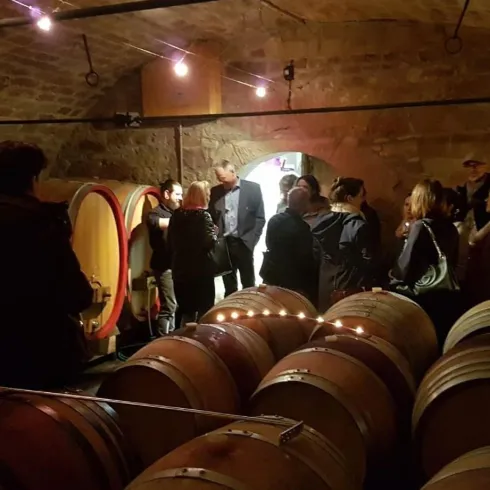 Vino Lumino (© Weingut Kohl)