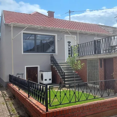 Hausansicht (© Annette Kohl)